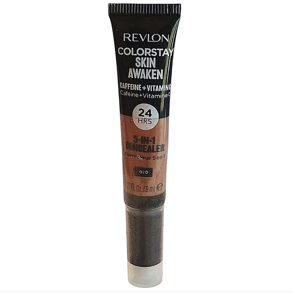 3/$12 Revlon ColorStay Skin Awaken Cream Concealer, 070 Nutmeg